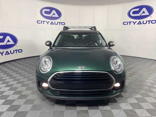 2019 MINI Cooper Clubman Base
