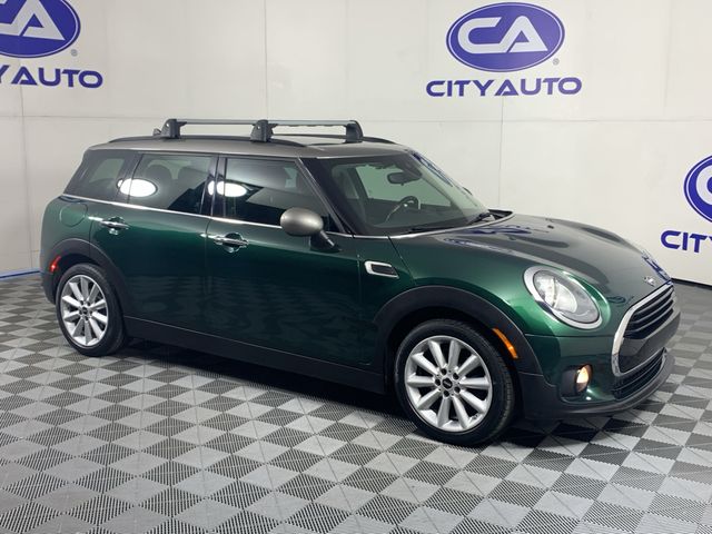 2019 MINI Cooper Clubman Base