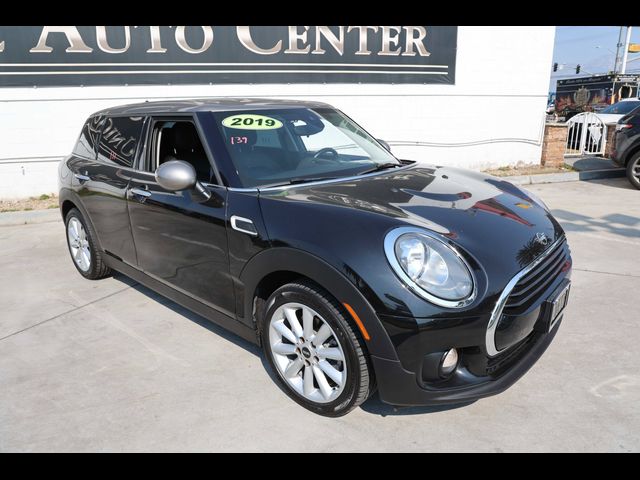2019 MINI Cooper Clubman Base
