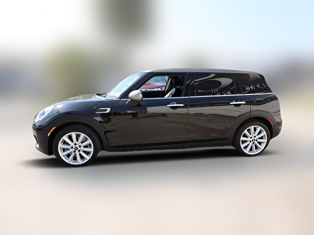 2019 MINI Cooper Clubman Base