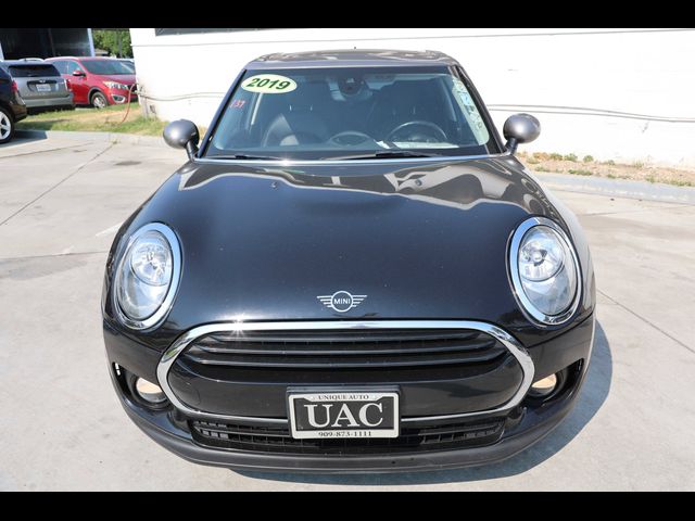 2019 MINI Cooper Clubman Base