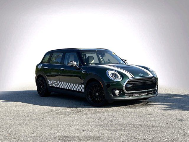 2019 MINI Cooper Clubman Base