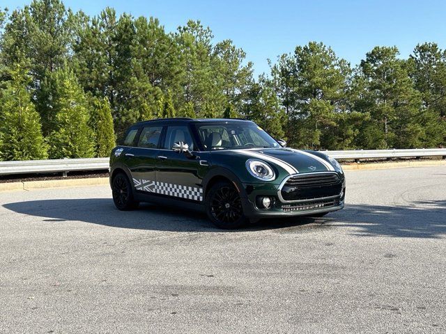 2019 MINI Cooper Clubman Base