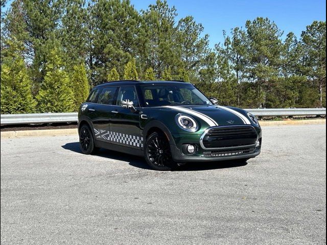 2019 MINI Cooper Clubman Base