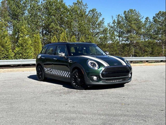 2019 MINI Cooper Clubman Base