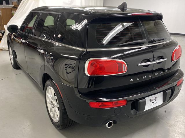 2019 MINI Cooper Clubman Base