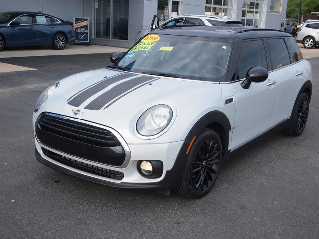 2019 MINI Cooper Clubman Base