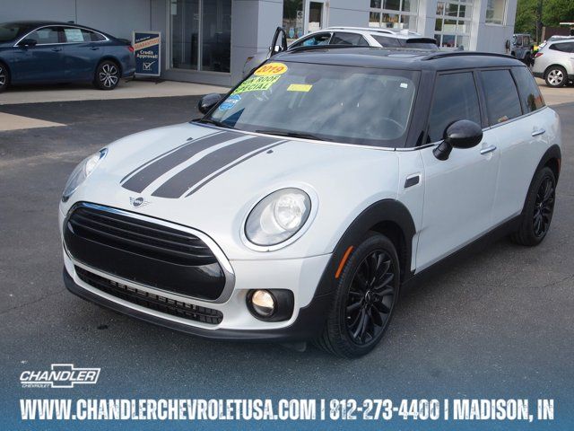 2019 MINI Cooper Clubman Base