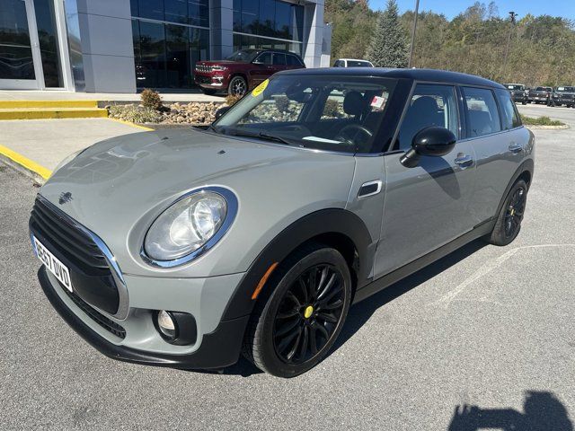 2019 MINI Cooper Clubman Base