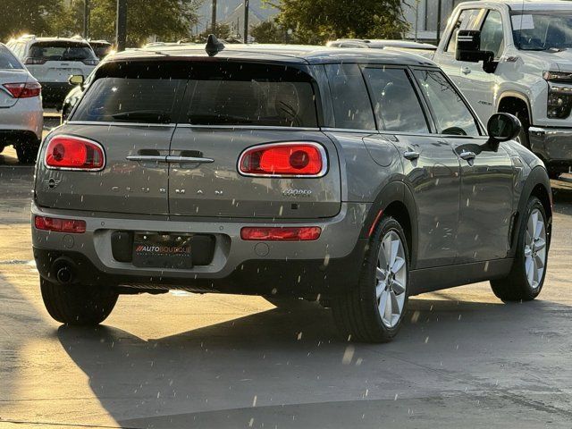 2019 MINI Cooper Clubman Base