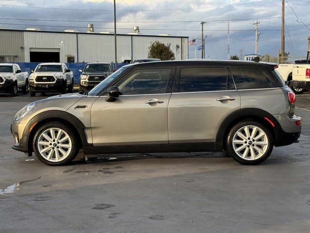 2019 MINI Cooper Clubman Base