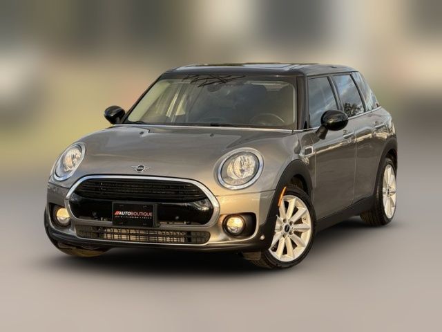 2019 MINI Cooper Clubman Base