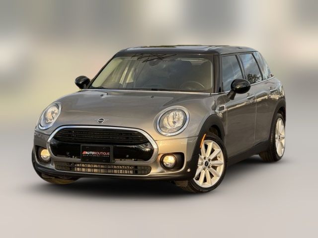 2019 MINI Cooper Clubman Base