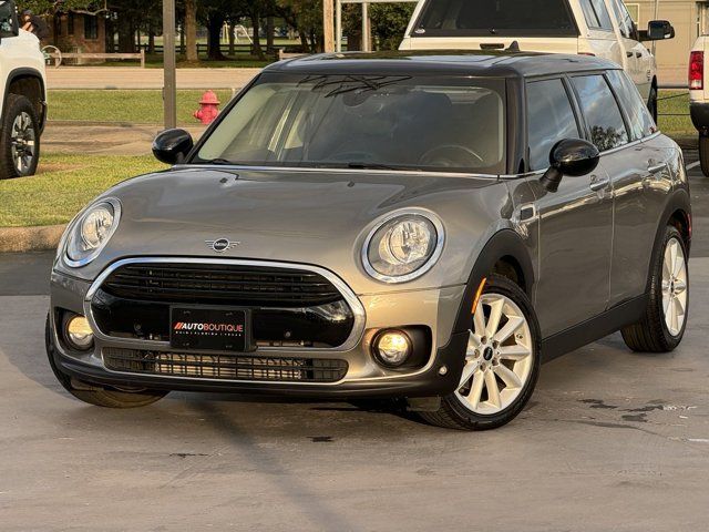 2019 MINI Cooper Clubman Base