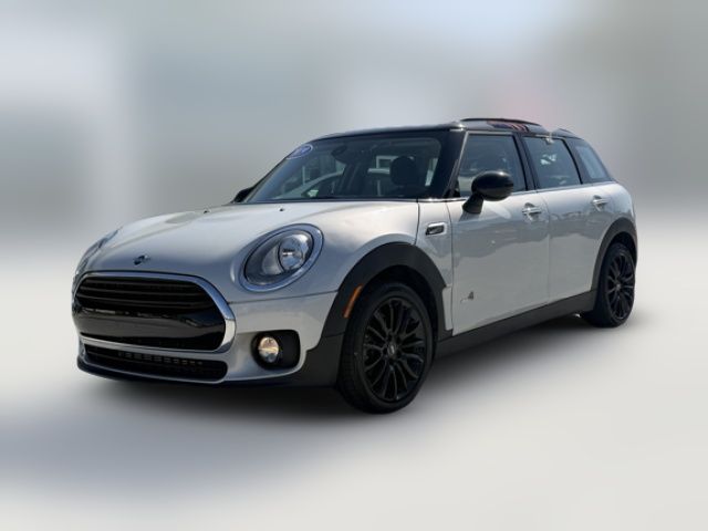 2019 MINI Cooper Clubman Base