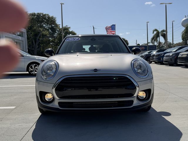 2019 MINI Cooper Clubman Base