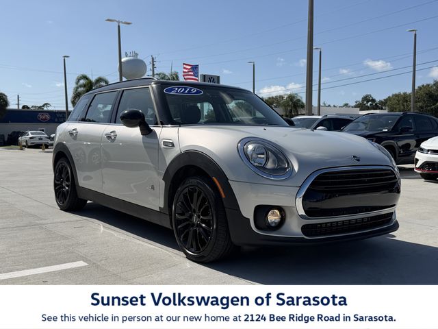 2019 MINI Cooper Clubman Base