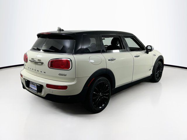 2019 MINI Cooper Clubman Base