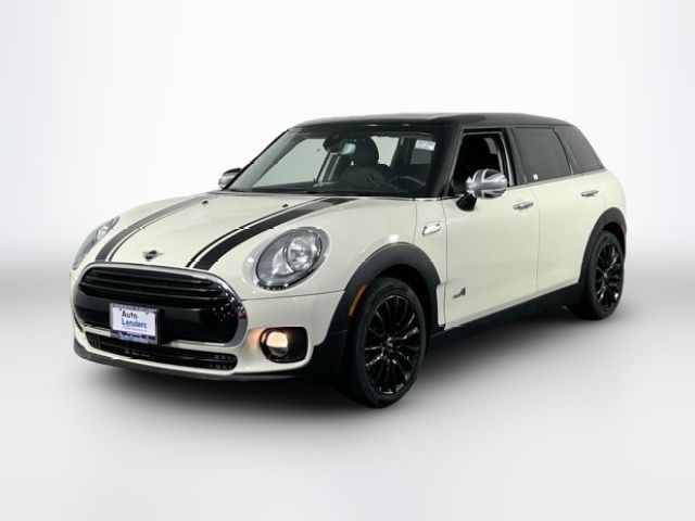 2019 MINI Cooper Clubman Base