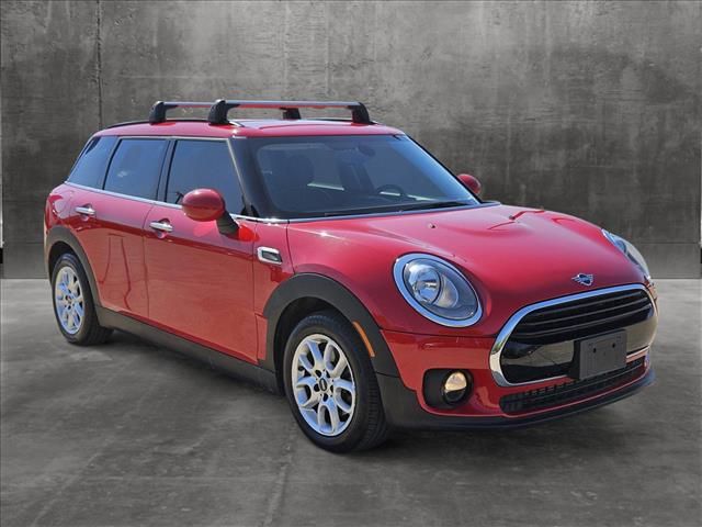 2019 MINI Cooper Clubman Base