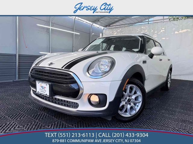 2019 MINI Cooper Clubman Base