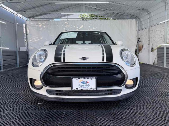 2019 MINI Cooper Clubman Base