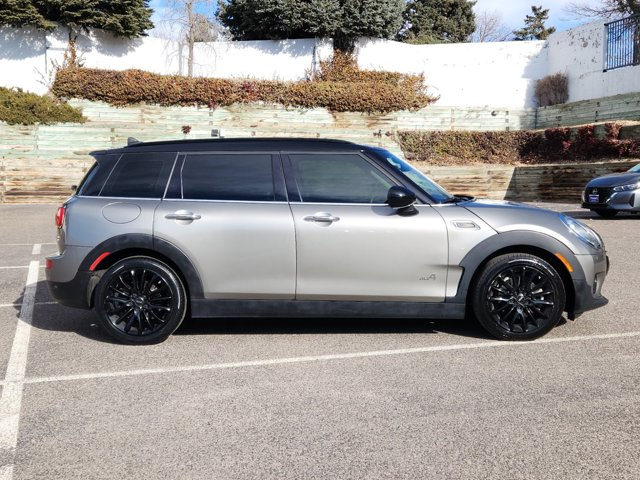 2019 MINI Cooper Clubman Base