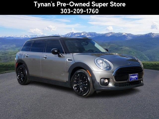 2019 MINI Cooper Clubman Base