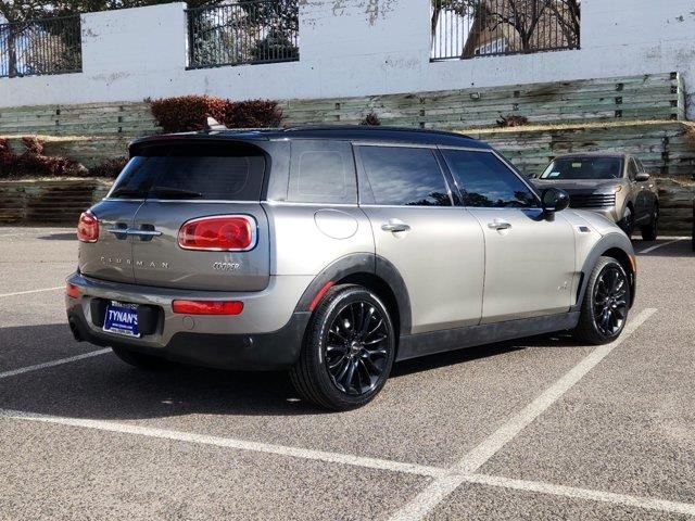 2019 MINI Cooper Clubman Base