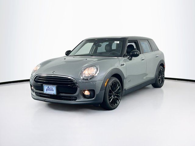 2019 MINI Cooper Clubman Base