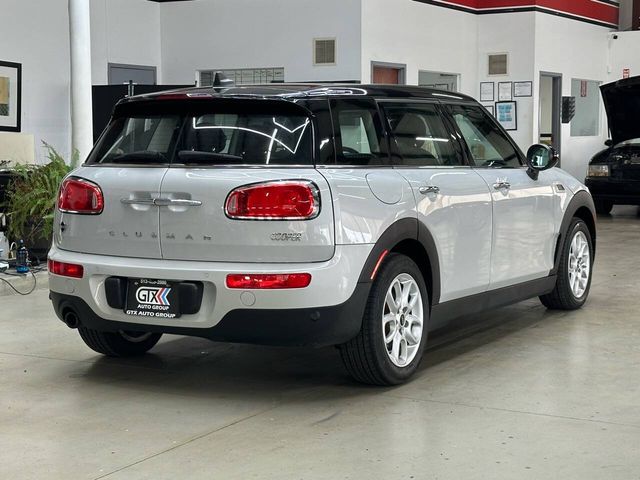 2019 MINI Cooper Clubman Base