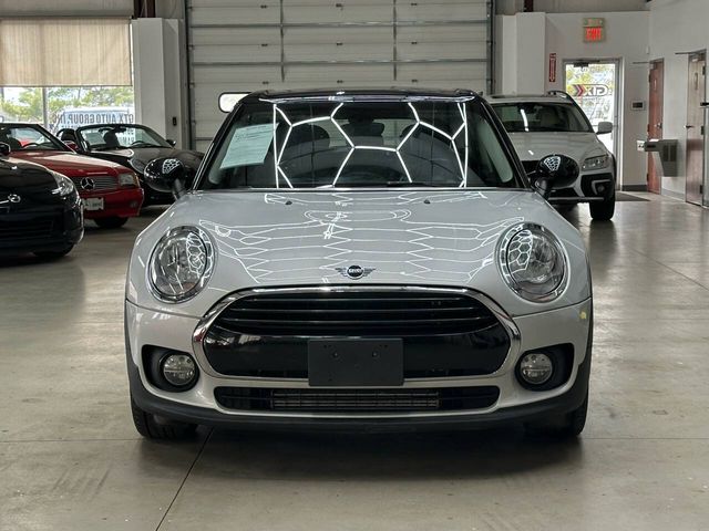 2019 MINI Cooper Clubman Base