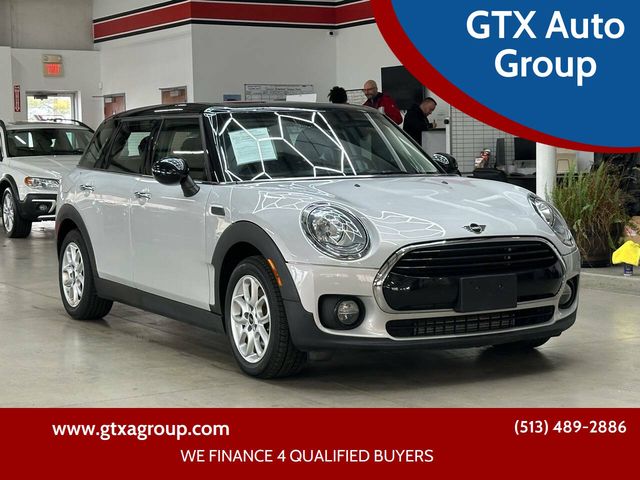 2019 MINI Cooper Clubman Base