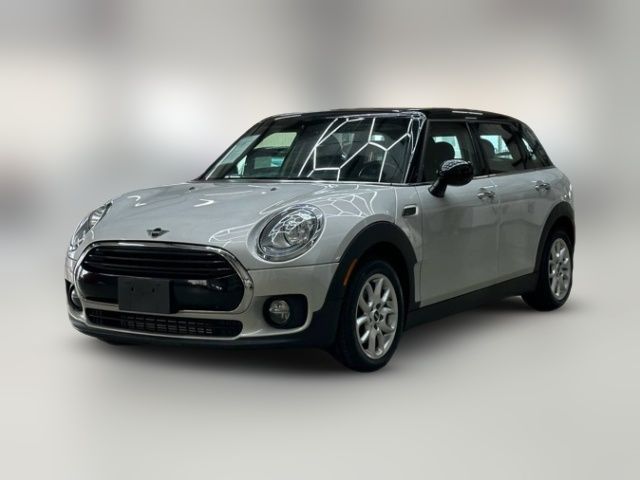 2019 MINI Cooper Clubman Base
