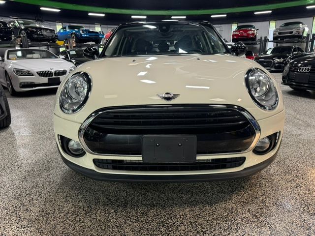 2019 MINI Cooper Clubman Base