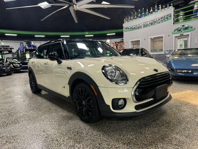 2019 MINI Cooper Clubman Base