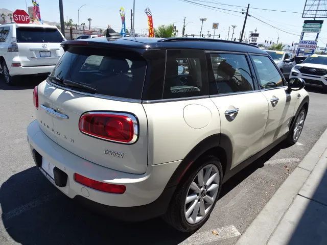 2019 MINI Cooper Clubman Base
