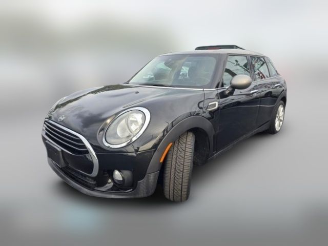 2019 MINI Cooper Clubman Base