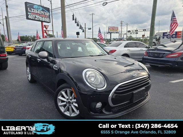 2019 MINI Cooper Clubman Base