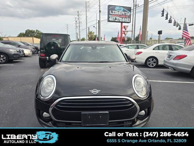 2019 MINI Cooper Clubman Base