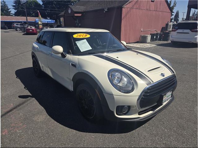 2019 MINI Cooper Clubman Base