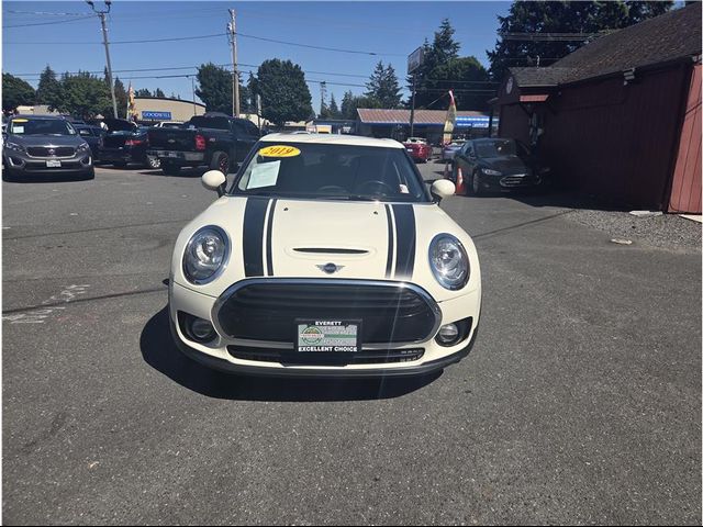 2019 MINI Cooper Clubman Base
