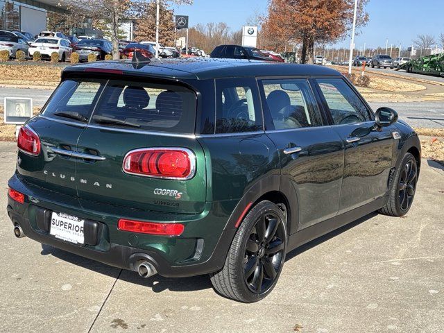 2019 MINI Cooper Clubman S