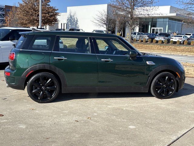 2019 MINI Cooper Clubman S