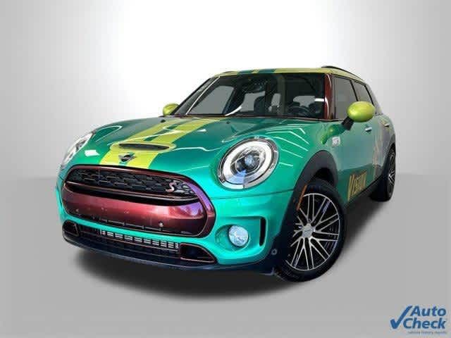 2019 MINI Cooper Clubman S