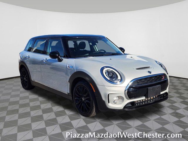 2019 MINI Cooper Clubman S