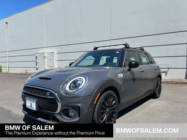 2019 MINI Cooper Clubman S