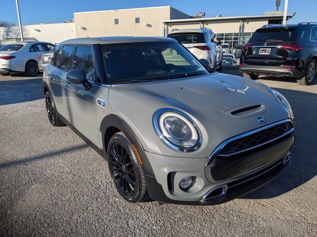 2019 MINI Cooper Clubman S