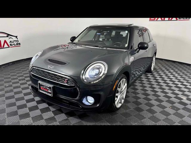 2019 MINI Cooper Clubman S