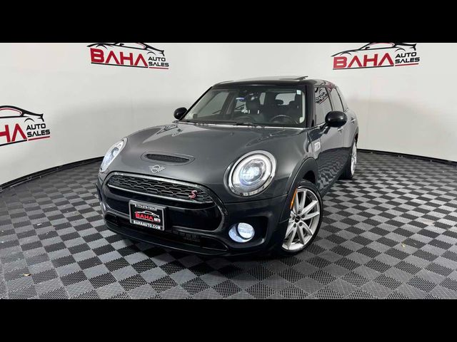 2019 MINI Cooper Clubman S